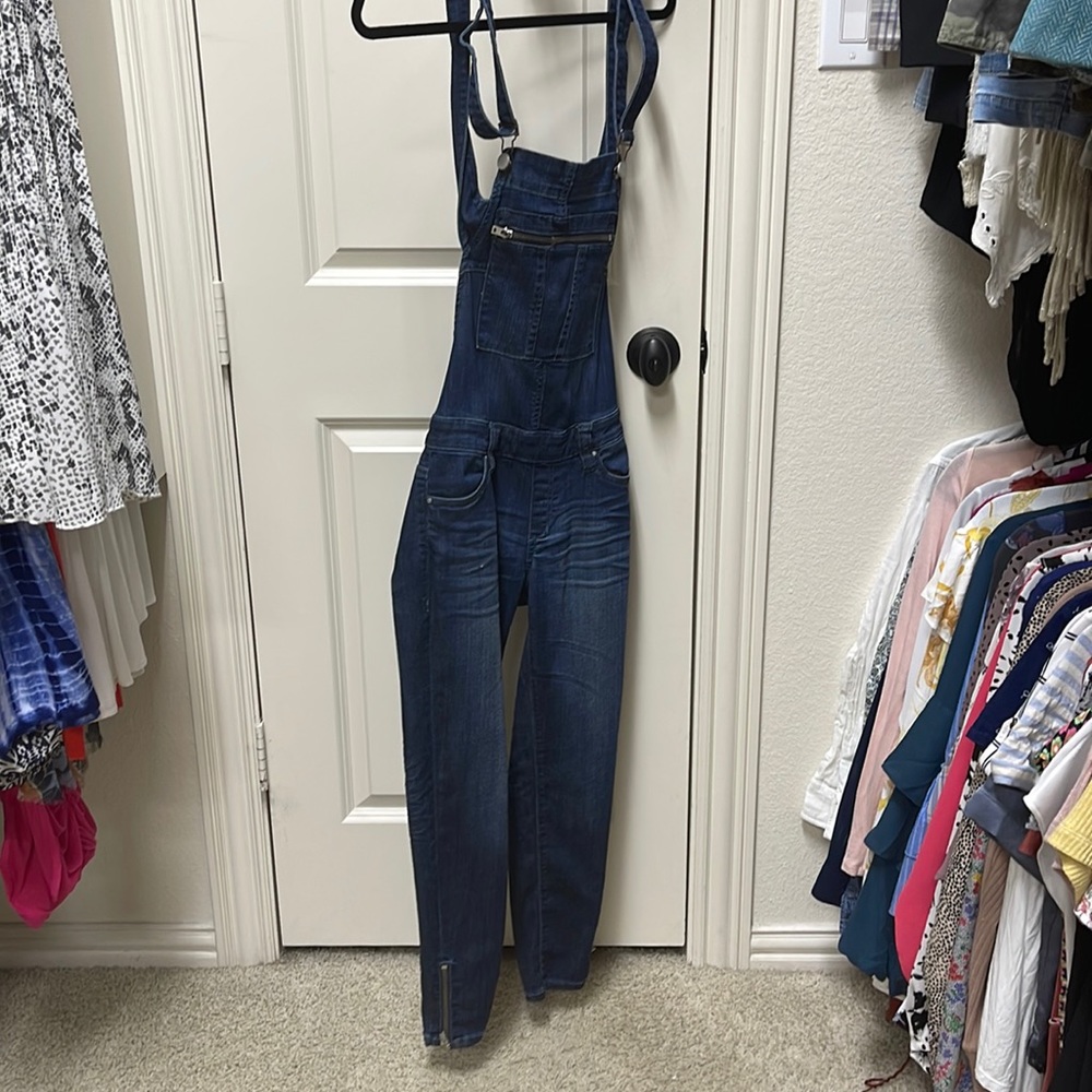 Backless overalls, Brand BLANKNYC size 25